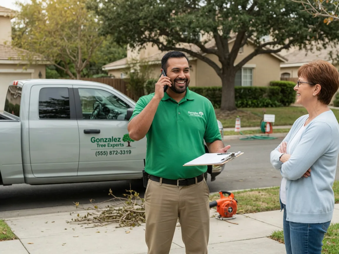 Tree Service Liberty Mills, IN FAQs